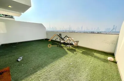 Apartment - 1 Bedroom - 1 Bathroom for rent in Farhad Azizi Residence - Al Jaddaf - Dubai Apartment - 1 Bedroom - 1 Bathroom for rent in Farhad Azizi Residence - Al Jaddaf - Dubai