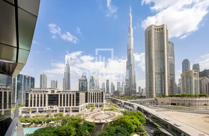 Hotel  and  Hotel Apartment - 2 Bedrooms - 3 Bathrooms for rent in The Address Sky View Tower 1 - The Address Sky View Towers - Downtown Dubai - Dubai