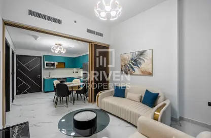 Apartment - 1 Bedroom - 1 Bathroom for rent in Opalz by Danube - Dubai Science Park - Dubai