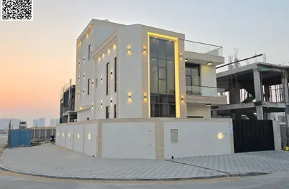 Villa - 6 Bedrooms - 7+ Bathrooms for sale in Al Helio 2 - Al Helio - Ajman