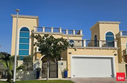 Villa - 4 Bedrooms - 4 Bathrooms for rent in Legacy Nova Villas - Jumeirah Park - Dubai