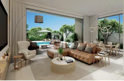Townhouse - 3 Bedrooms - 4 Bathrooms for sale in Jebel Ali Village Townhouses - Jebel Ali Village - Jebel Ali - Dubai