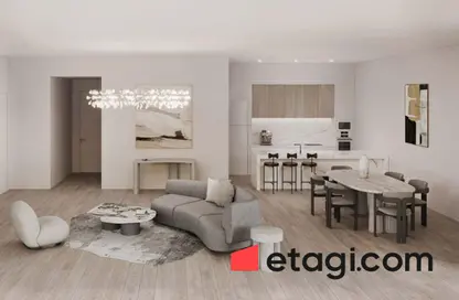 Apartment - 1 Bedroom - 2 Bathrooms for sale in Kempinski Residences The Creek - Al Jaddaf - Dubai