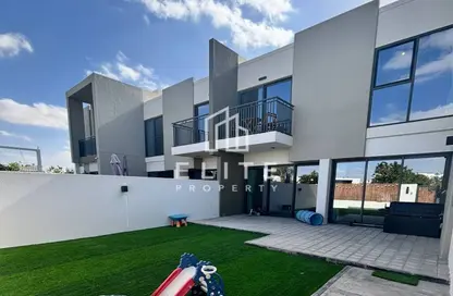 تاون هاوس - 3 غرف نوم - 4 حمامات للايجار في لا روزا 4 - لا روزا - فيلا نوفا - دبي لاند - دبي
