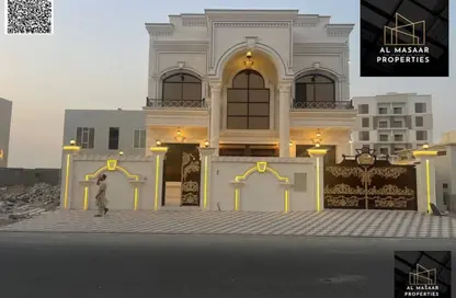 فيلا - 5 غرف نوم - 7 حمامات للبيع في تلال عجمان - العالية - عجمان