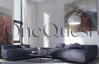 Apartment - 1 Bedroom - 2 Bathrooms for sale in The Riff - Aljada - Sharjah