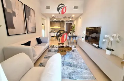 Apartment - 1 Bedroom - 1 Bathroom for sale in 4Direction Residence 1 - Dubai Land Residence Complex - Dubai