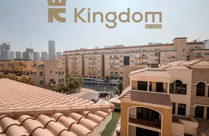 Apartment - 2 Bedrooms - 3 Bathrooms for rent in Fortunato - District 11 - Jumeirah Village Circle - Dubai
