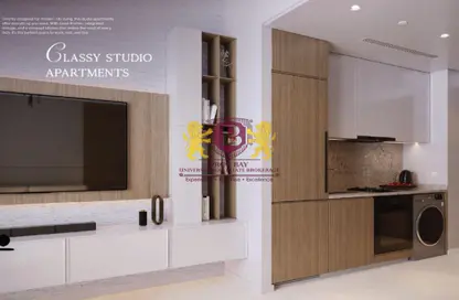 Apartment - Studio - 1 Bathroom for sale in Azizi Milan - City of Arabia - Dubai