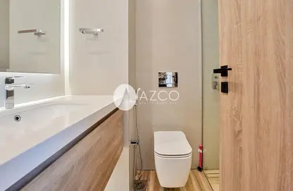 Townhouse - 4 Bedrooms - 5 Bathrooms for rent in Hyati Avenue - Jumeirah Village Circle - Dubai