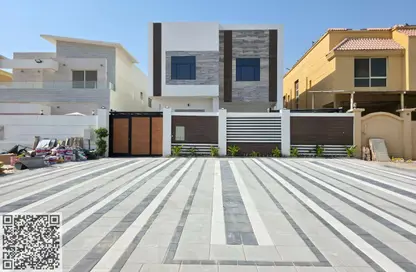Villa - 6 Bedrooms - 7+ Bathrooms for sale in Al Mowaihat 1 - Al Mowaihat - Ajman