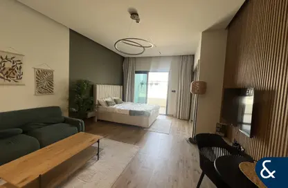 شقة - 1 حمام للايجار في روكين جي 25 - الضاحية 10 - قرية الجميرا سركل - دبي