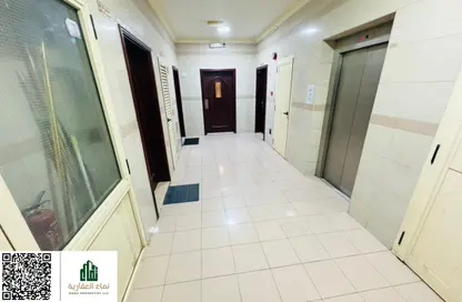 Apartment - 2 Bedrooms - 2 Bathrooms for rent in Al Nakheel - Ajman Downtown - Ajman