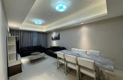Apartment - 2 Bedrooms - 3 Bathrooms for sale in Gulfa Towers - Al Rashidiya 1 - Al Rashidiya - Ajman