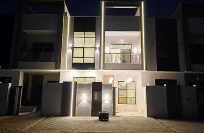 Villa - 4 Bedrooms - 6 Bathrooms for sale in Al Helio 2 - Al Helio - Ajman