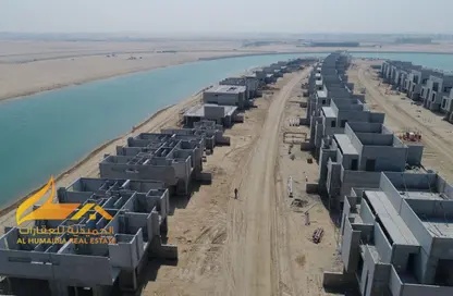 Villa - 5 Bedrooms - 6 Bathrooms for sale in Sun Island - Ajmal Makan City - Sharjah Waterfront City - Sharjah