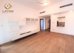 Empty Room image for: Apartment - 1 bedroom - 1 bathroom for rent in Marina Park - Dubai Marina - Dubai, Image 1