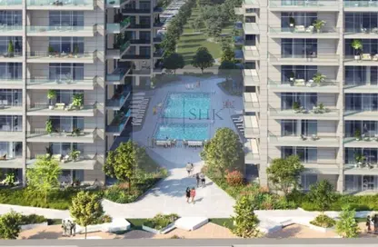 شقة - 2 غرف نوم - 3 حمامات للايجار في اكويتي هوم - الفرجان - دبي شقة - 2 غرف نوم - 3 حمامات للايجار في اكويتي هوم - الفرجان - دبي