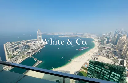 شقة - 4 غرف نوم - 5 حمامات للايجار في برج بوابه جميرا 1 - العنوان منتجع وسبا جميرا - مساكن شاطئ الجميرا - دبي شقة - 4 غرف نوم - 5 حمامات للايجار في برج بوابه جميرا 1 - العنوان منتجع وسبا جميرا - مساكن شاطئ الجميرا - دبي