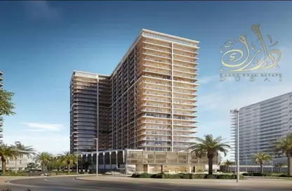 شقة - 1 حمام للبيع في بن غاطي ستارلايت - الجداف - دبي