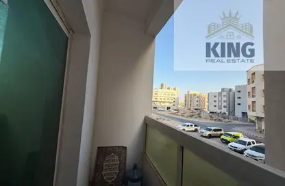 شقة - 3 غرف نوم - 2 حمامات للايجار في العالية - عجمان