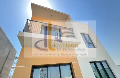 Townhouse - 4 Bedrooms - 5 Bathrooms for sale in AZHA Community - Al Amerah - Ajman