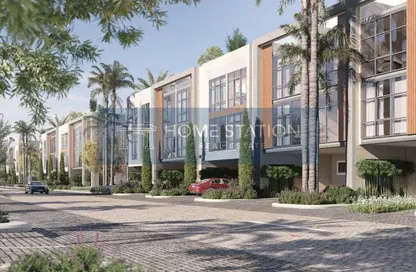 Townhouse - 2 Bedrooms - 3 Bathrooms for sale in Verdana - Dubai Investment Park (DIP) - Dubai