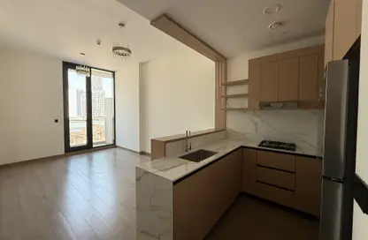 Apartment - 2 Bedrooms - 3 Bathrooms for sale in AURA by Grovy - Jumeirah Village Circle - Dubai