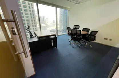 Business Centre - Studio for rent in The Binary Tower - Business Bay - Dubai