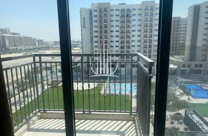 Apartment - 1 Bedroom - 1 Bathroom for sale in UNA Apartments - Town Square - Dubai