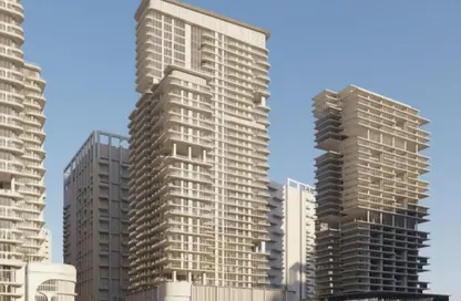 Apartment - 1 Bedroom - 2 Bathrooms for sale in Azizi Milan - City of Arabia - Dubai