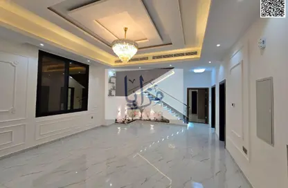 Villa - 5 Bedrooms - 7 Bathrooms for sale in Al Bahia Hills - Al Bahia - Ajman
