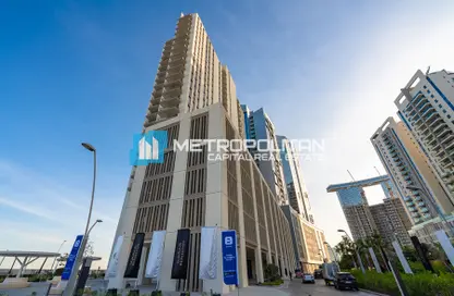 Apartment - 1 Bedroom - 1 Bathroom for rent in Reflection - Shams Abu Dhabi - Al Reem Island - Abu Dhabi