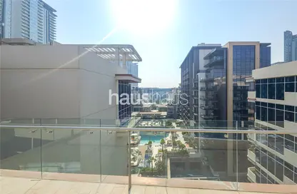 Apartment - 2 Bedrooms - 2 Bathrooms for sale in Gemini Splendor - Sobha Hartland - Mohammed Bin Rashid City - Dubai