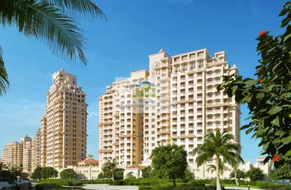 Apartment - 2 Bedrooms - 3 Bathrooms for rent in Royal Breeze 4 - Royal Breeze - Al Hamra Village - Ras Al Khaimah