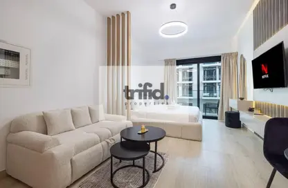 شقة - 1 حمام للايجار في بانثيون ايليزيه III - قرية الجميرا سركل - دبي