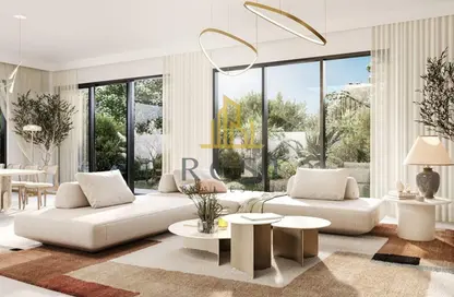 Villa - 4 Bedrooms - 4 Bathrooms for sale in Violet 3 - Damac Hills 2 - Dubai Villa - 4 Bedrooms - 4 Bathrooms for sale in Violet 3 - Damac Hills 2 - Dubai