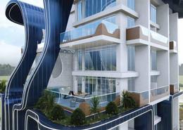 Outdoor Building image for: Studio - 1 bathroom for sale in Samana Waves 1 - Samana Waves - Jumeirah Village Circle - Dubai, Image 1