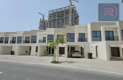 تاون هاوس - 2 غرف نوم - 4 حمامات للايجار في ماربيا - ميناء العرب - راس الخيمة - رأس الخيمة