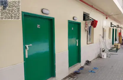 Labor Camp - Studio - 7+ Bathrooms for rent in Industrial Area 18 - Sharjah Industrial Area - Sharjah