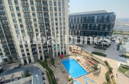 Apartment - 1 Bedroom - 1 Bathroom for rent in Park Heights 2 - Park Heights - Dubai Hills Estate - Dubai