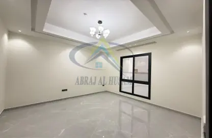 أرض - استوديو للبيع في هضبة الزعفرانة - منطقة المرور - أبوظبي