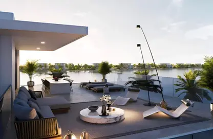 Villa - 5 Bedrooms - 6 Bathrooms for sale in District One West Phase I - District One - Mohammed Bin Rashid City - Dubai