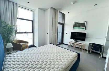 Apartment - Studio - 1 Bathroom for rent in 15 Northside - Business Bay - Dubai