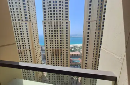 شقة - 3 غرف نوم - 4 حمامات للايجار في صدف 1 - صدف - مساكن شاطئ الجميرا - دبي