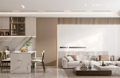 Apartment - 1 Bedroom - 2 Bathrooms for sale in Oasis Residences - Dubai South (Dubai World Central) - Dubai Apartment - 1 Bedroom - 2 Bathrooms for sale in Oasis Residences - Dubai South (Dubai World Central) - Dubai