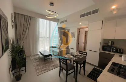 Apartment - 1 Bedroom - 1 Bathroom for sale in Boutiques XII - Al Jaddaf - Dubai