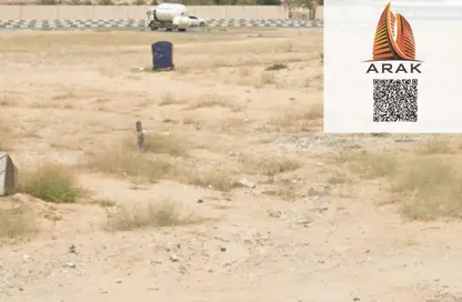 Land - Studio for sale in Al Jurf Industrial 2 - Al Jurf Industrial - Ajman