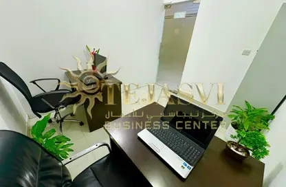 Office Space - Studio - 1 Bathroom for rent in Al Fajer Complex (Bena Complex) - Oud Metha - Bur Dubai - Dubai