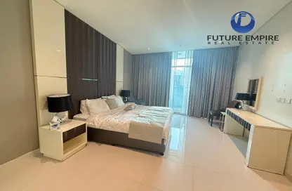 Apartment - 2 Bedrooms - 2 Bathrooms for rent in Bay's Edge - Business Bay - Dubai